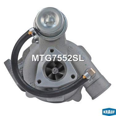 Krauf MTG7552SL Турбокомпрессор - 1