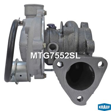 Krauf MTG7552SL Турбокомпрессор - 2
