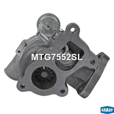 Krauf MTG7552SL Турбокомпрессор - 3