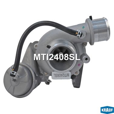 Krauf MTI2408SL Турбокомпрессор - 1
