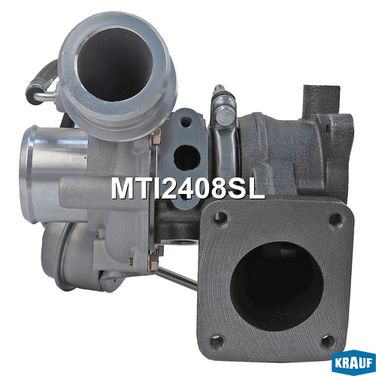 Krauf MTI2408SL Турбокомпрессор - 2