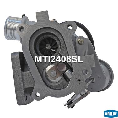 Krauf MTI2408SL Турбокомпрессор - 3