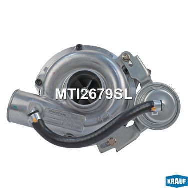 Krauf MTI2679SL Турбокомпрессор - 1