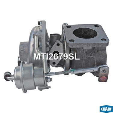Krauf MTI2679SL Турбокомпрессор - 2