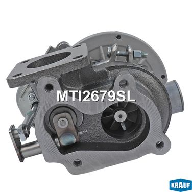 Krauf MTI2679SL Турбокомпрессор - 3