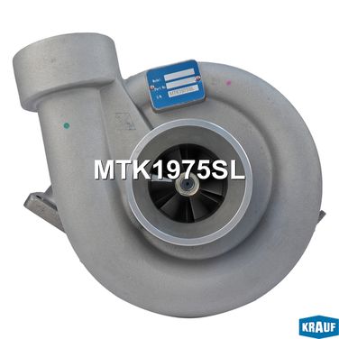 Krauf MTK1975SL Турбокомпрессор - 1