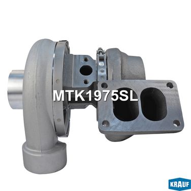 Krauf MTK1975SL Турбокомпрессор - 2