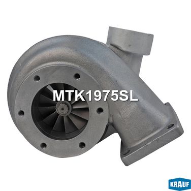 Krauf MTK1975SL Турбокомпрессор - 3