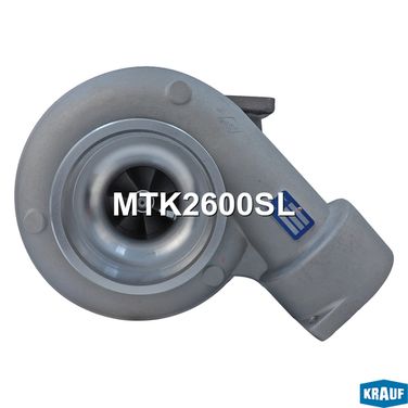 Krauf MTK2600SL Турбокомпрессор - 1