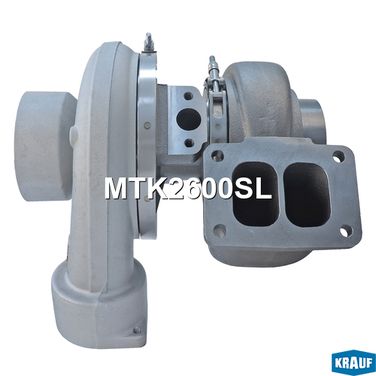 Krauf MTK2600SL Турбокомпрессор - 2