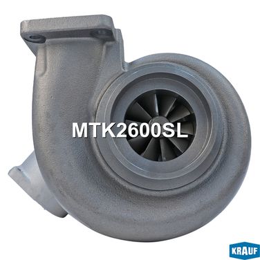 Krauf MTK2600SL Турбокомпрессор - 3