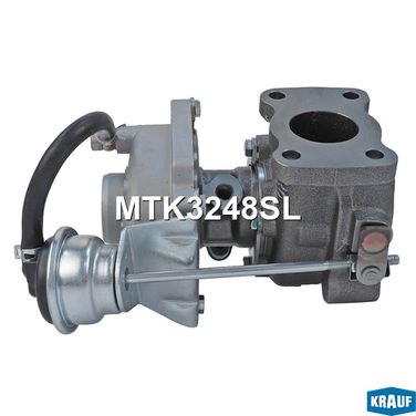Krauf MTK3248SL Турбокомпрессор - 2
