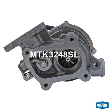 Krauf MTK3248SL Турбокомпрессор - 3