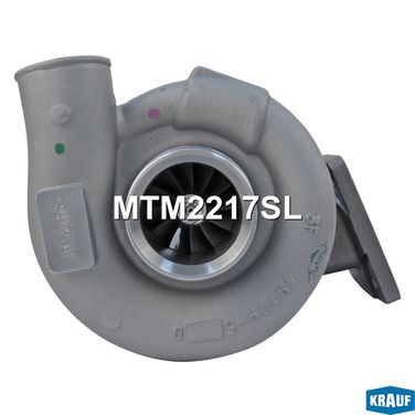 Krauf MTM2217SL Турбокомпрессор - 1