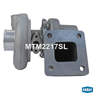 Krauf MTM2217SL Турбокомпрессор - 2