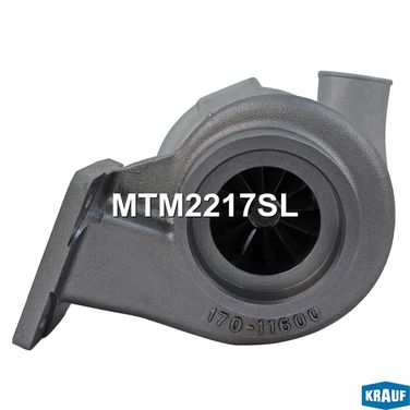 Krauf MTM2217SL Турбокомпрессор - 3