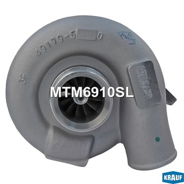 Krauf MTM6910SL Турбокомпрессор - 1