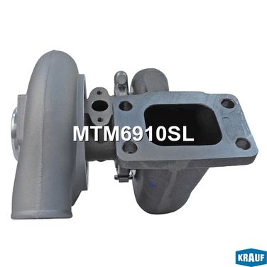 Krauf MTM6910SL Турбокомпрессор - 2