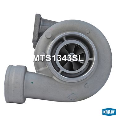 Krauf MTS1343SL Турбокомпрессор - 1