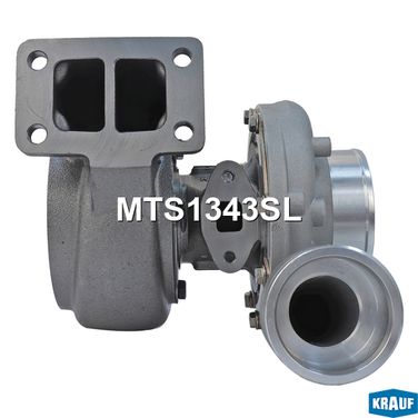 Krauf MTS1343SL Турбокомпрессор - 2