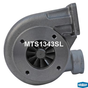 Krauf MTS1343SL Турбокомпрессор - 3