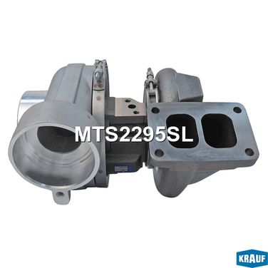 Krauf MTS2295SL Турбокомпрессор - 2