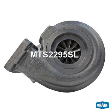Krauf MTS2295SL Турбокомпрессор - 3