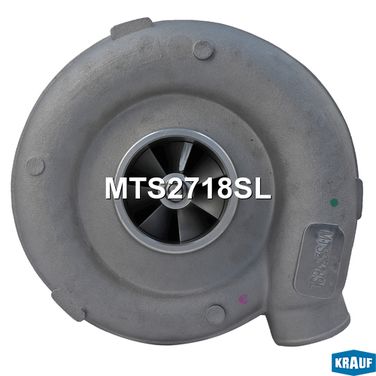 Krauf MTS2718SL Турбокомпрессор - 1