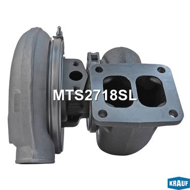 Krauf MTS2718SL Турбокомпрессор - 2