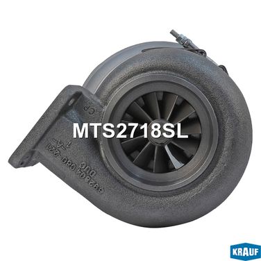 Krauf MTS2718SL Турбокомпрессор - 3