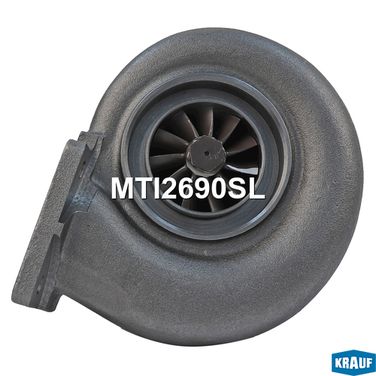 Krauf MTI2690SL Турбокомпрессор - 3