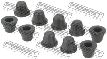 Febest 0199-CAP1-PCS10 Пыльник прокачного штуцера (10 шт. в упаковке) - 1