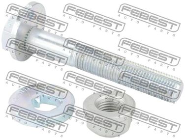 Febest 0229-020-KIT Болт с эксцентриком (ремкомплект) - 1