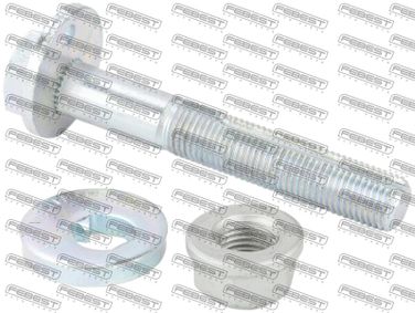 Febest 0229-020-KIT Болт с эксцентриком (ремкомплект) - 2