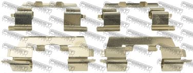 Febest 1203-ACCF Комплект монтажный дискового тормоза - 2
