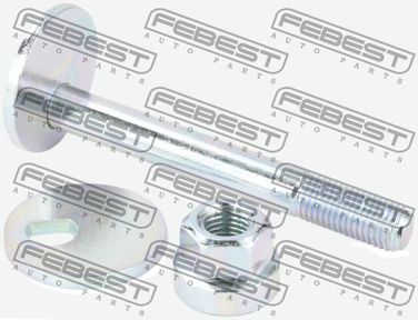 Febest 1429-004-KIT Болт с эксцентриком (ремкомплект) - 1
