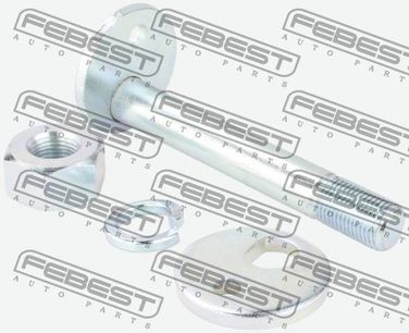 Febest 2229-008-KIT Болт с эксцентриком (ремкомплект) - 1