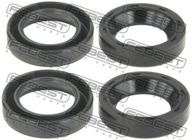 Febest MCP-KA4T-PCS4 Кольцо уплотнительное форсунки впрыска топлива (4 шт. в упаковке) - 1
