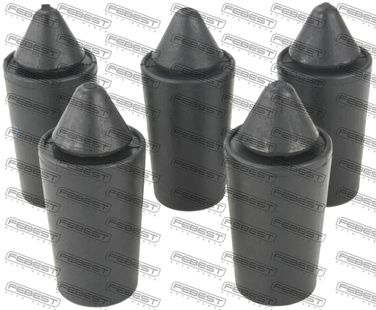 Febest TD-014-PCS5 Отбойник крышки багажника (5 шт. в упаковке) - 2