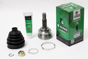 B-RING BOC8903A Шрус toyota Corolla (92-) (наруж.) [с abs, 26/23] () forst - 2
