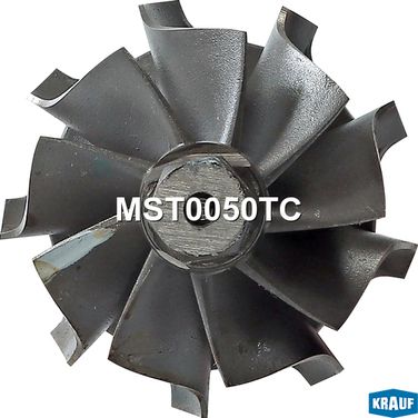 Krauf MST0050TC Вал турбокомпрессора - 2