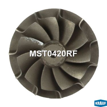 Krauf MST0420RF Вал турбокомпрессора - 2