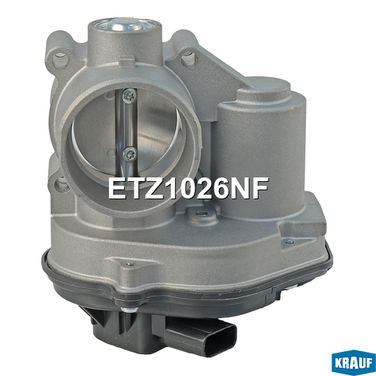 Krauf ETZ1026NF Дроссельная заслонка - 5