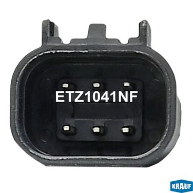 Krauf ETZ1041NF Дроссельная заслонка - 7