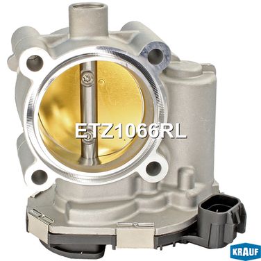 Krauf ETZ1066RL Дроссельная заслонка - 3
