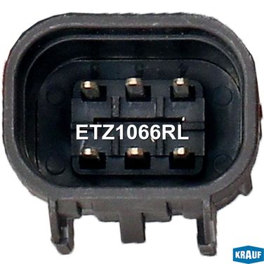 Krauf ETZ1066RL Дроссельная заслонка - 7