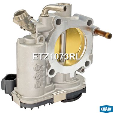 Krauf ETZ1073RL Дроссельная заслонка - 2