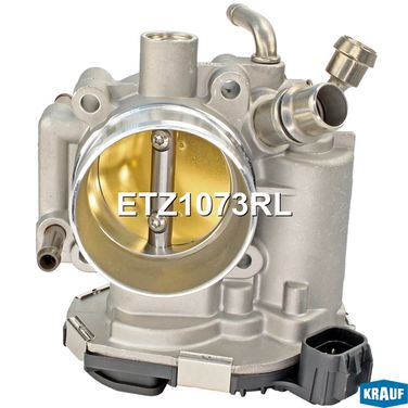 Krauf ETZ1073RL Дроссельная заслонка - 3