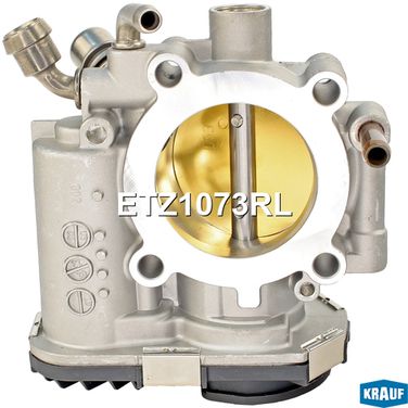 Krauf ETZ1073RL Дроссельная заслонка - 5