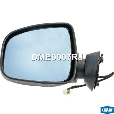 Krauf DME0007RJ Зеркало боковое электрическое - 1
